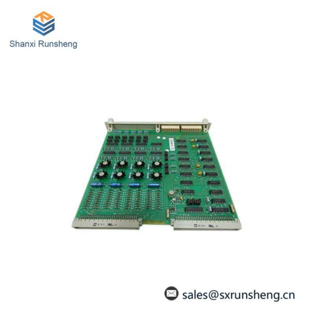 ABB ACP201-02 3ADM2001132R0101 - Advanced Servo Drive for Industrial Precision Control