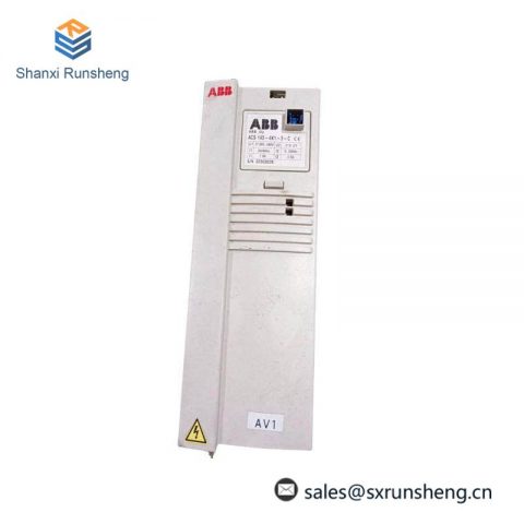 ABB ACS143 Series 4K1-3-C Inverter Drives