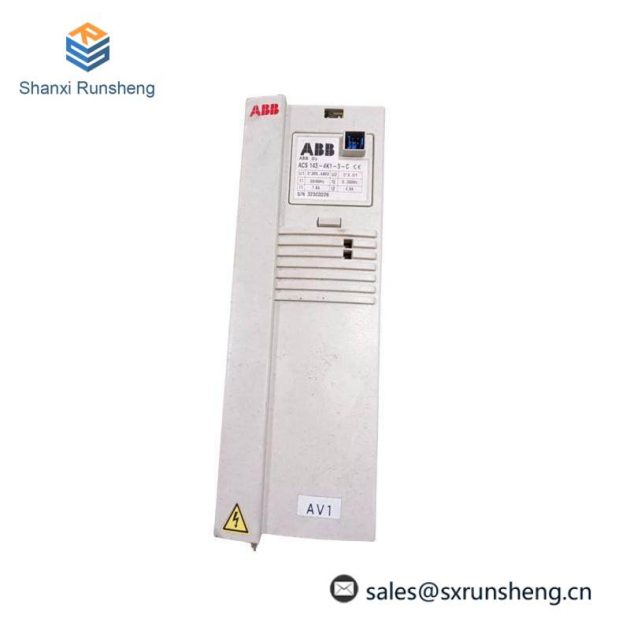 ABB ACS143 Series 4K1-3-C Inverter Drives