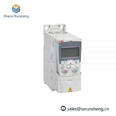 ABB ACS310-03E, High-Performance Low Voltage AC Drives