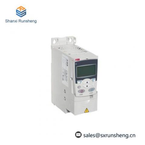 ABB ACS355-03E-01A2-4 Power Supply, for Industrial Control Applications