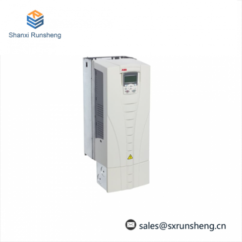 ABB ACS355-03E-07A3-4 INVERTER DRIVE: Precision Control for Industrial Automation