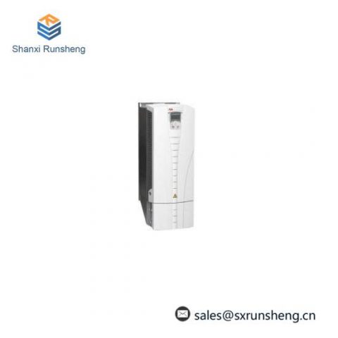ABB ACS510-01-195A-4 3ABD00015758-D Frequency Converter, High Performance Control Solution