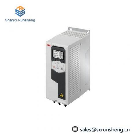 ABB ACS580-01-026A-4 3ABD50000038960: Advanced Industrial Frequency Converter