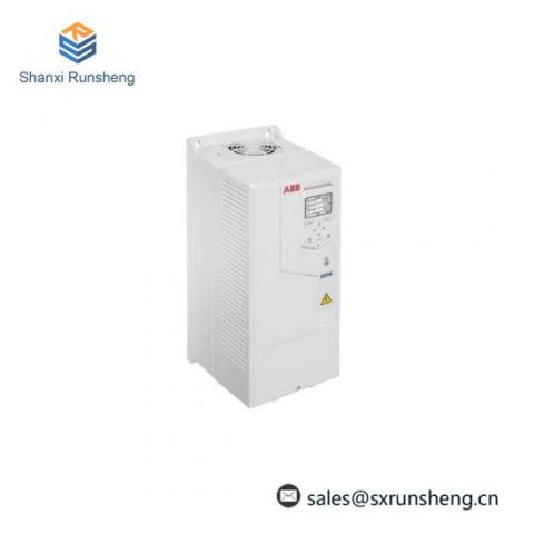 ABB ACS580-01-293A-4, High-Performance Variable Speed Drive
