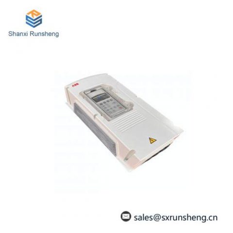 ABB ACS800-01-0004-5 High Performance Frequency Inverter, Precision Control for Industrial Automation
