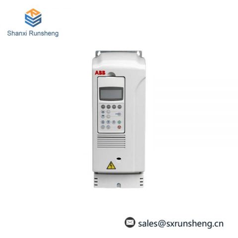 ABB ACS800 Series, Single Drive, Model 01-0070-3+P901