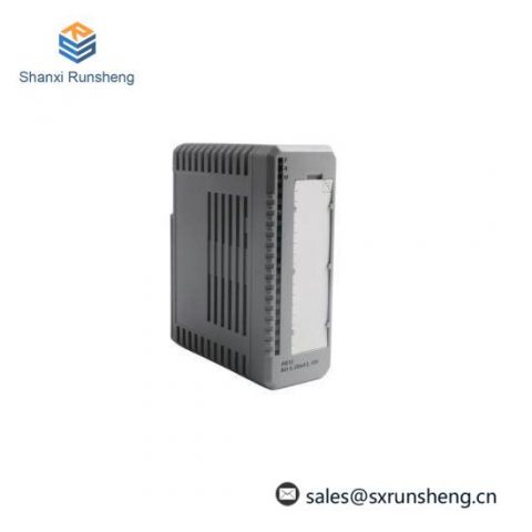ABB AI810-EA | 3BSE008516R2 | Analog Input Module