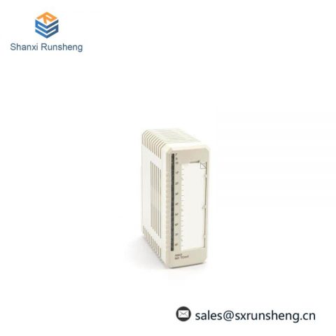 ABB AI843: 8-Channel Analog Input Module for Industrial Automation