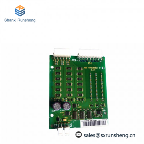 ABB AINP-01C 64530267D Inverter Trigger Board, for Industrial Control Systems