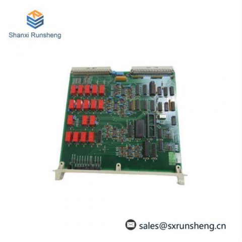 ABB APSAF-03 E3E032086 - Robust Robotics Safety Board