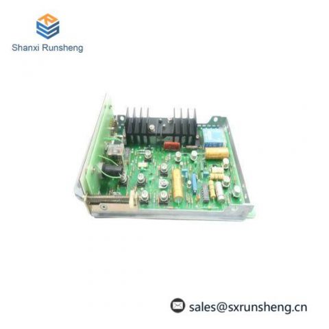 ABB ASEA BROWN BOVERI PCB 18V HESG-216027-R1 Voltage Stabilizer Module