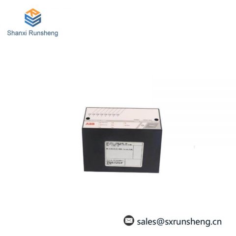 ABB AX645 3BHB001914R1 3BHB001914R0001 Analog Mixed Module: Advanced Integration for Industrial Automation