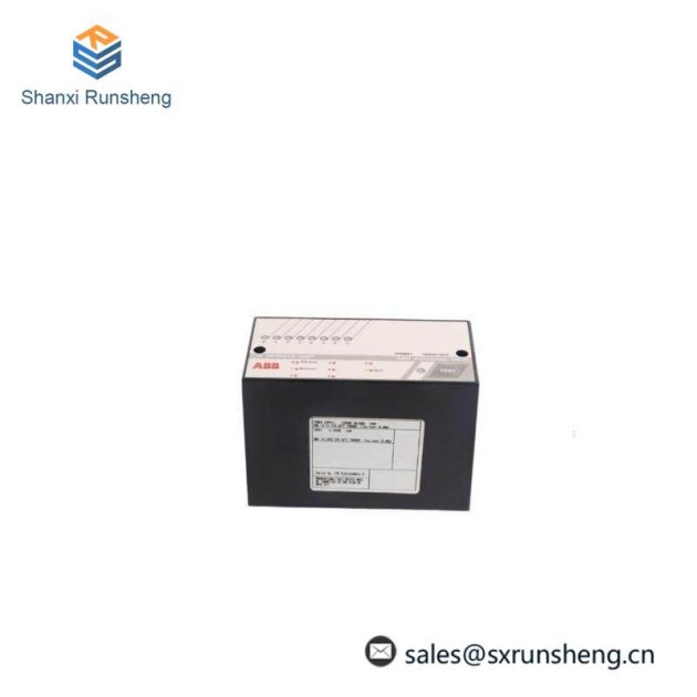 ABB AX645 3BHB001914R1 3BHB001914R0001 Analog Mixed Module: Advanced Integration for Industrial Automation