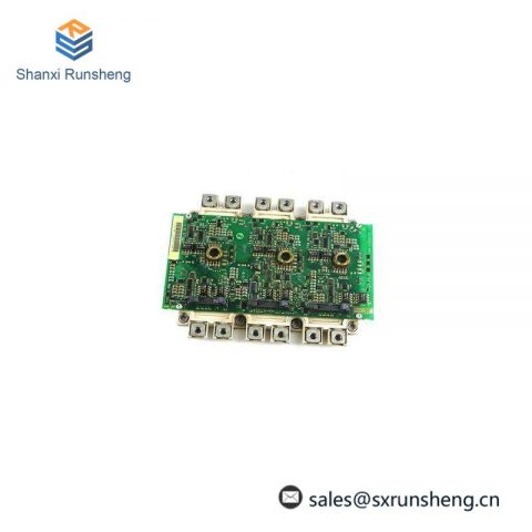 ABB B5EC HENF105077R1 - High Performance Industrial Control Module
