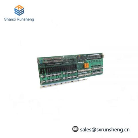 ABB B5EEd HENF105082R4 - High-Performance Industrial Control Module