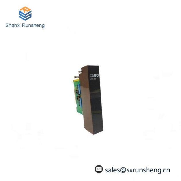 ABB Bailey NICL01 - Communication Termination Unit for Industrial Automation