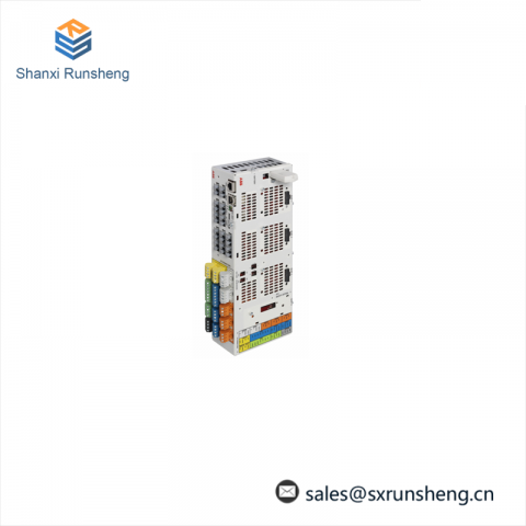 ABB BCU-02 Control Unit: Advanced Automation Solutions