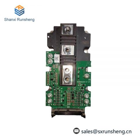 ABB BGAD-12 IGBT Module Drive Control Board - Precision, Reliability for Industrial Automation