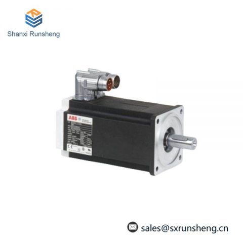 ABB BSM90C-375UAX Servo Motor: Precision Control for Industrial Automation
