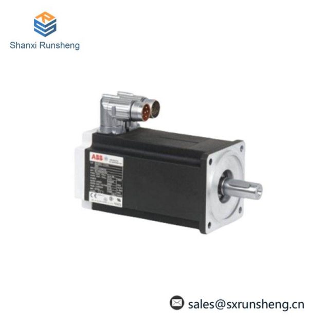 ABB BSM90C-375UAX Servo Motor: Precision Control for Industrial Automation