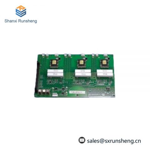 ABB BTDR-01C Inverter Power Board, Industrial Control Module