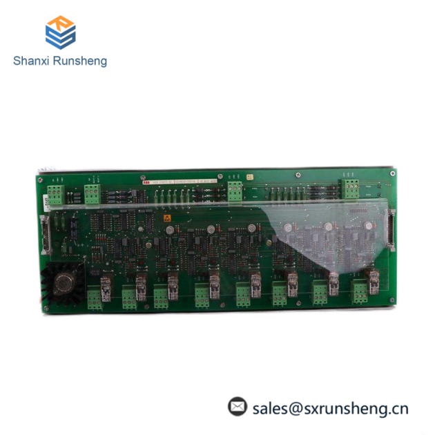 ABB DSBB170A 57310256-EB Bus Back Plane - Advanced Industrial Control System Component