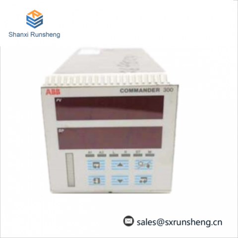 ABB C300/0010/STD Universal Process Controller: Advanced Automation Solution