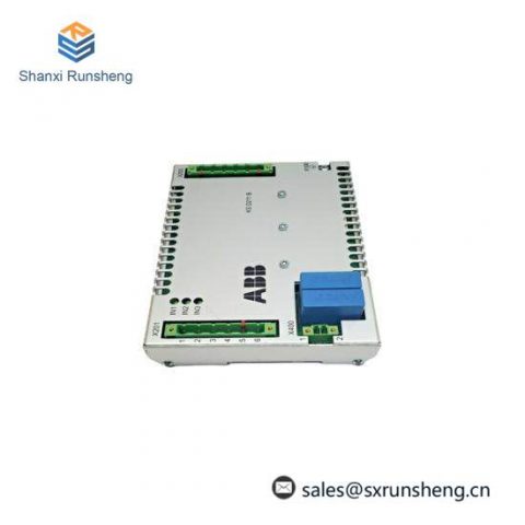 ABB CH-308802 - 3BHE022455R1101 Input Coupling Unit