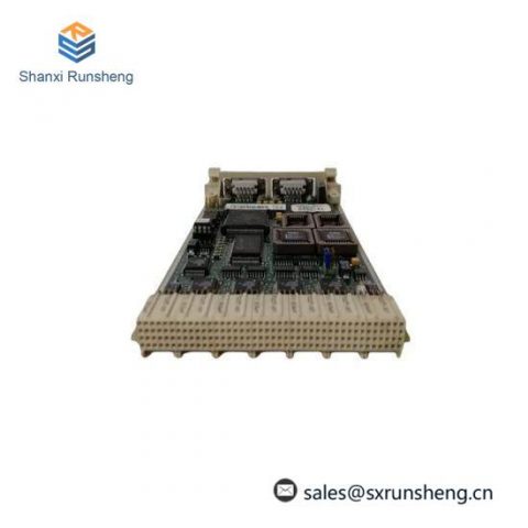 ABB CI534V02 3BSE010700R1 Submodule: MODBUS Interface Module
