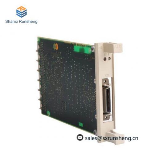 ABB CI540 3BSE001077R1 DCS Module: Advanced Control System Integration, Optimized for Industrial Efficiency