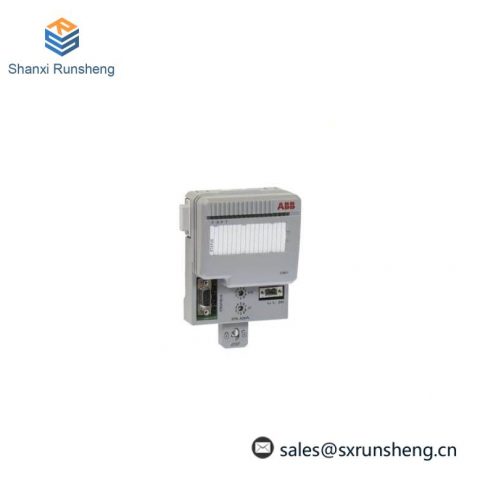 ABB CI801 - 3BSE022366R2 Communication Interface Module for Industrial Automation