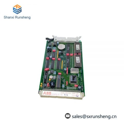 ABB CMA123 3DDE300403 - Advanced PCB Circuit Board for Industrial Control Systems