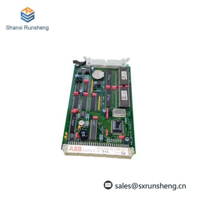 ABB CMA123 3DDE300403 - Advanced PCB Circuit Board for Industrial Control Systems