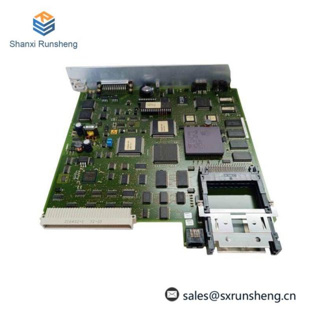 ABB COM0002 Control Module for Industrial Automation