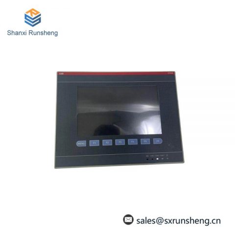 ABB CP435 T-ETH Control Panel - High-Performance Automation Solution