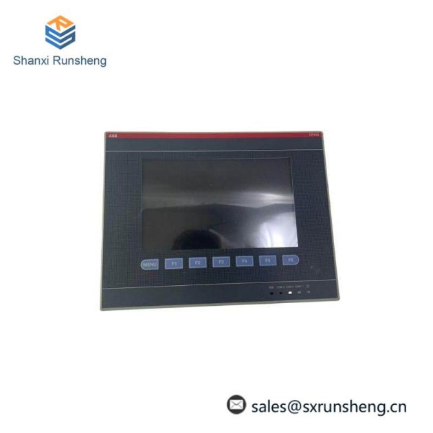 ABB CP435 T-ETH Control Panel - High-Performance Automation Solution
