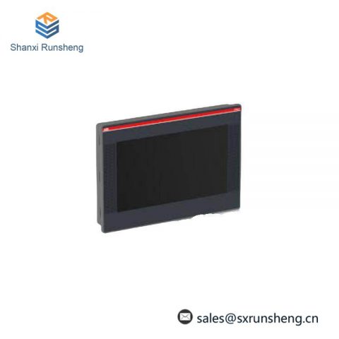 ABB CP610 Control Panel - Touch Screen, Advanced Automation Solutions