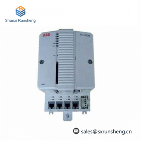 ABB CS300E PAC 031-1053-00: Advanced Extended Module for Precise Control