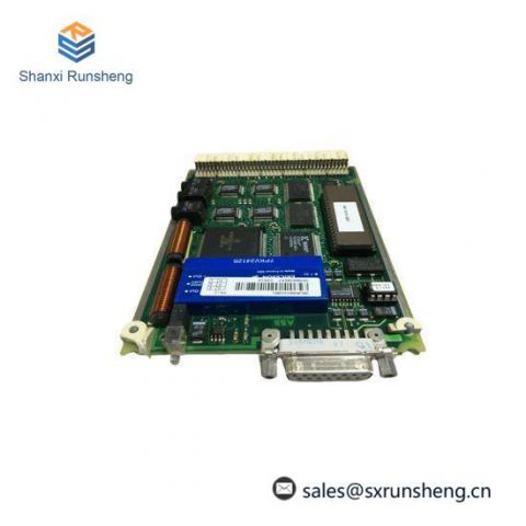 ABB CS512 3BUR980009R1 DCN Interface Module - Advanced Networking Solution for Industrial Automation