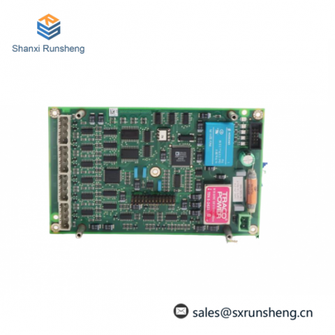 ABB DATX130 3ASC25H214 DCS Module - High-Precision Control System Component