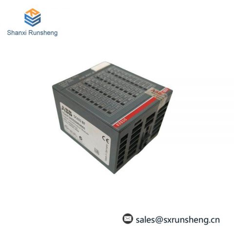 ABB DC523 B7 Digital Module - Precision Control for Industrial Automation