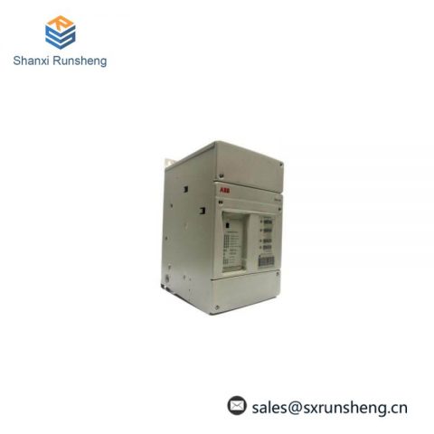 ABB DCS501B0200-41-2100000 Drive, Advanced Industrial Automation Solution