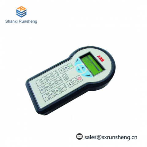 ABB DHH805-A HART Handheld Communicator: Professional Tool for Industrial Automation
