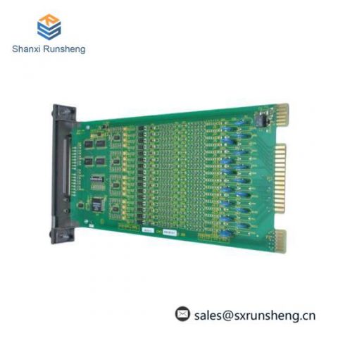 ABB DIS0006 Custom Processing Module