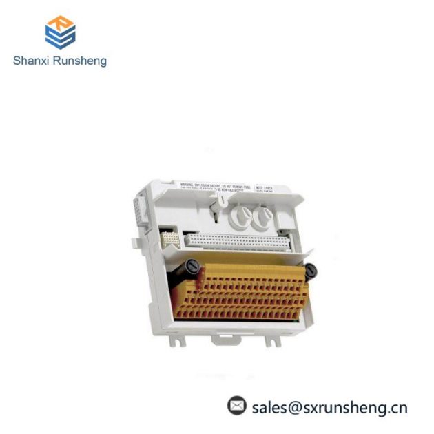 ABB DO820 3BSE008514R1 Industrial Control Module