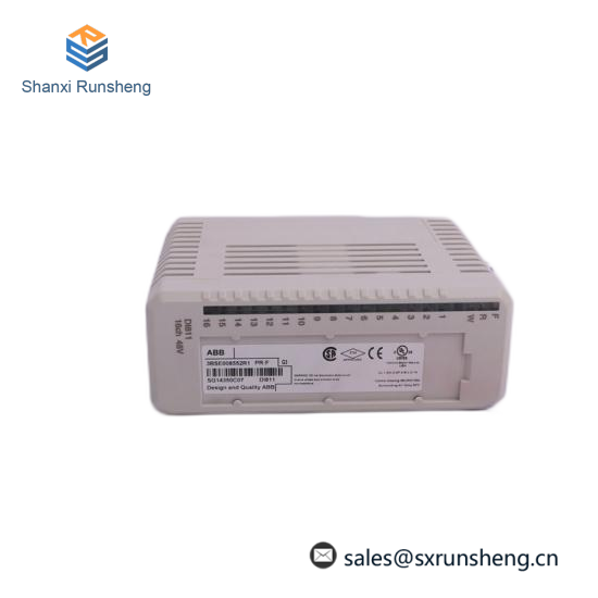 abb_do880.png ABB 3HAC2206-1 - Industrial Control Module