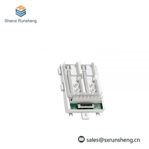 ABB DP840-eA: 8 Identical Independent Channels, High-Power PLC Module