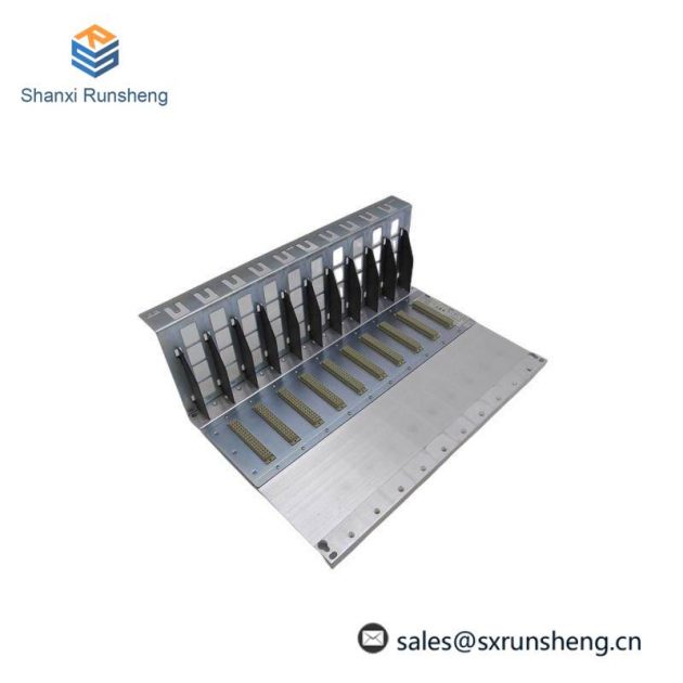 ABB DRA02 PLC Card Rack for Process Control Applications