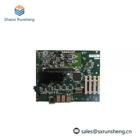 ABB DSAB-02C Analog Input Module - High Precision & Reliable Data Acquisition for Industrial Automation